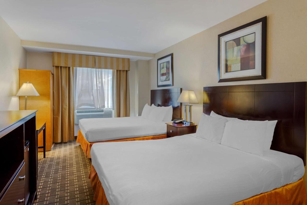 Western Brooklyn Bay Hotel 3*