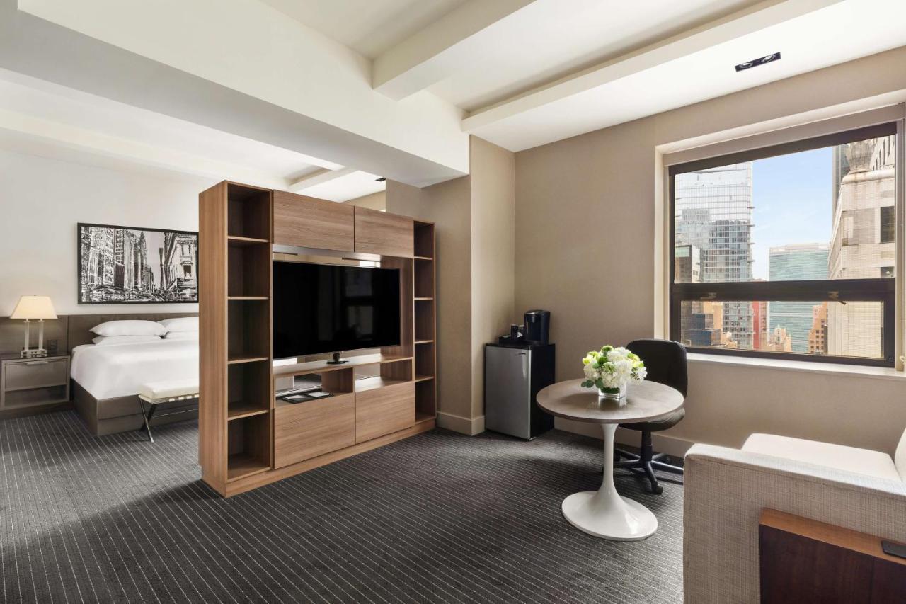 Hotel Hyatt Grand Central New York