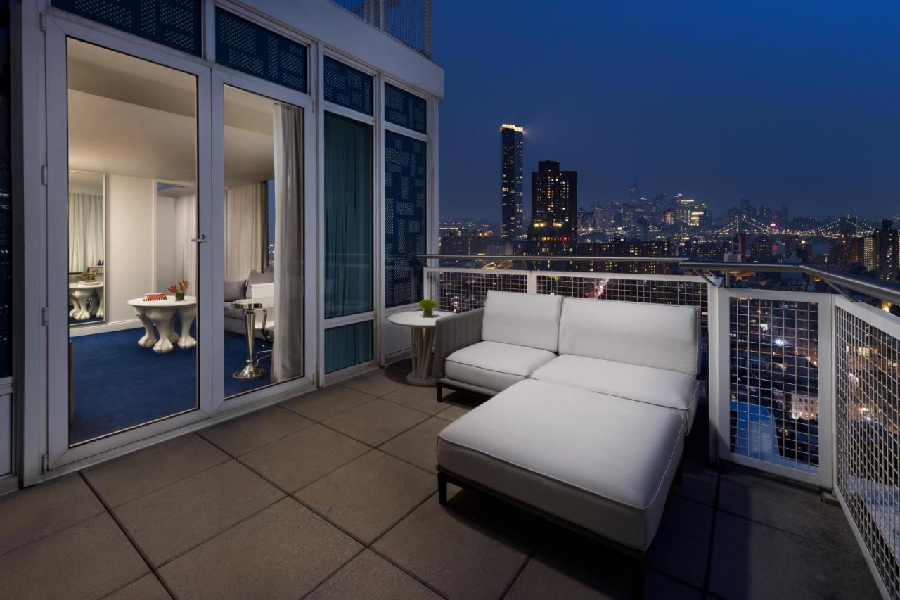 Nomo Soho Hotel New York