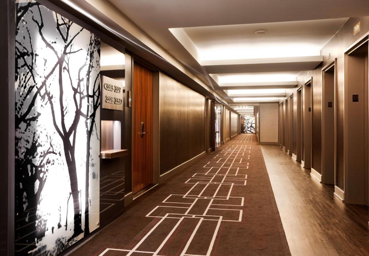 Hyatt Grand Central Hotel