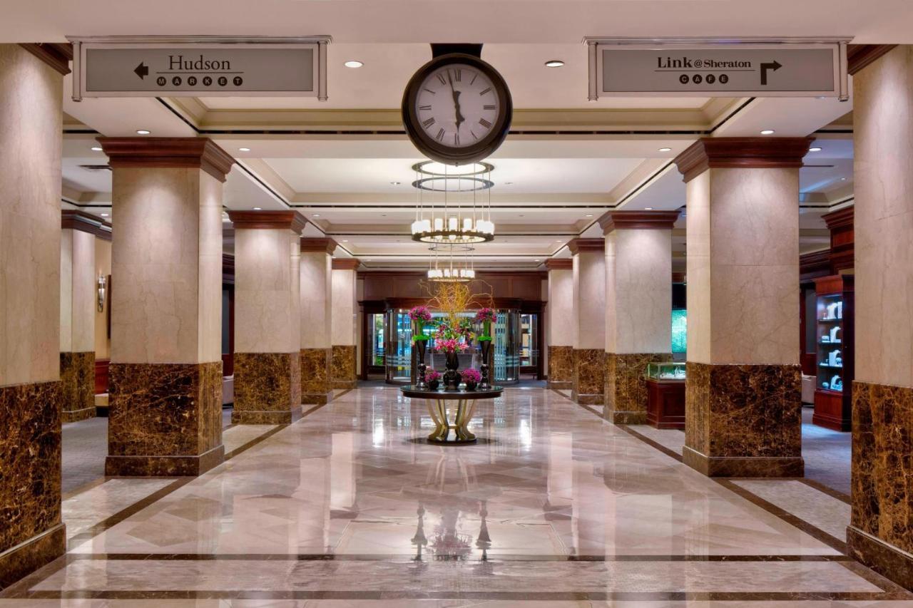 Sheraton Times Square Hotel New York