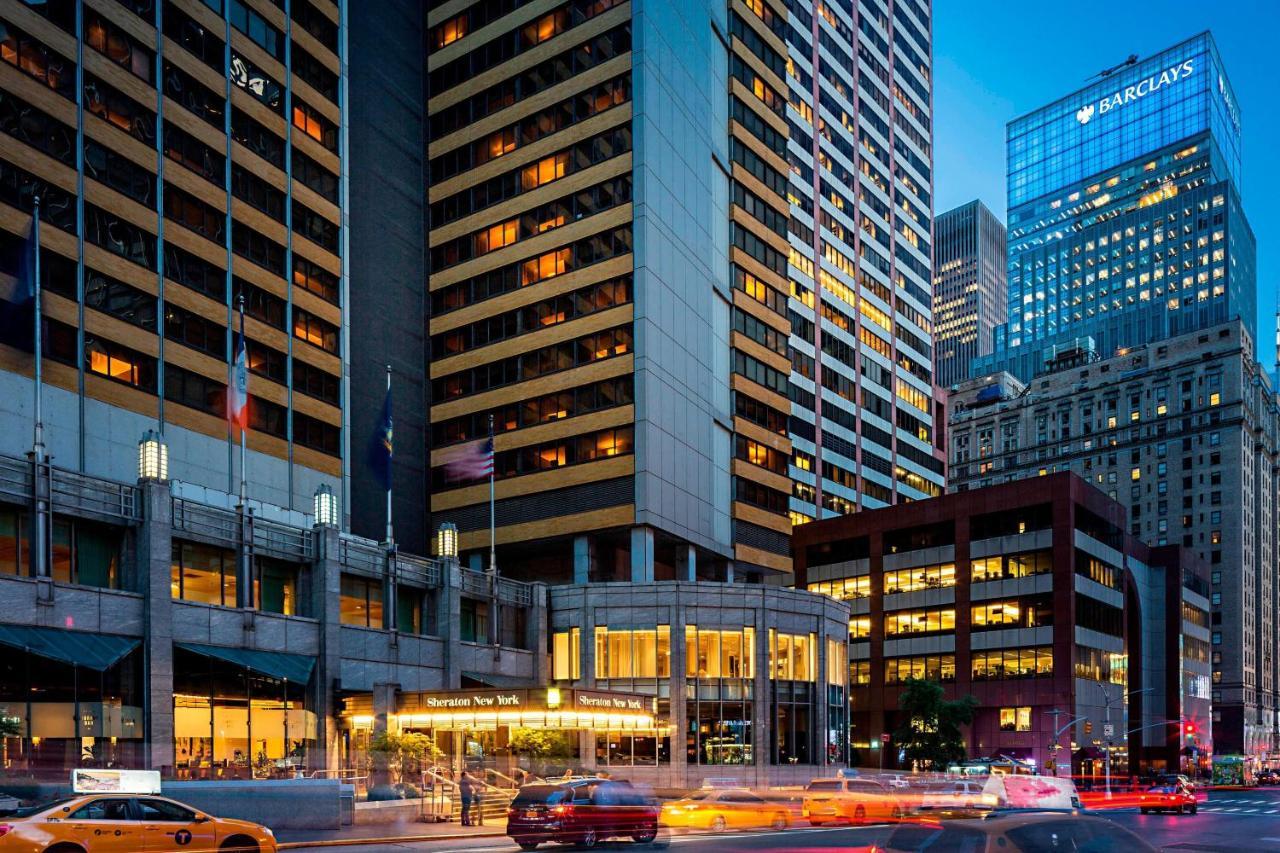 Sheraton Times Square Hotel 4*