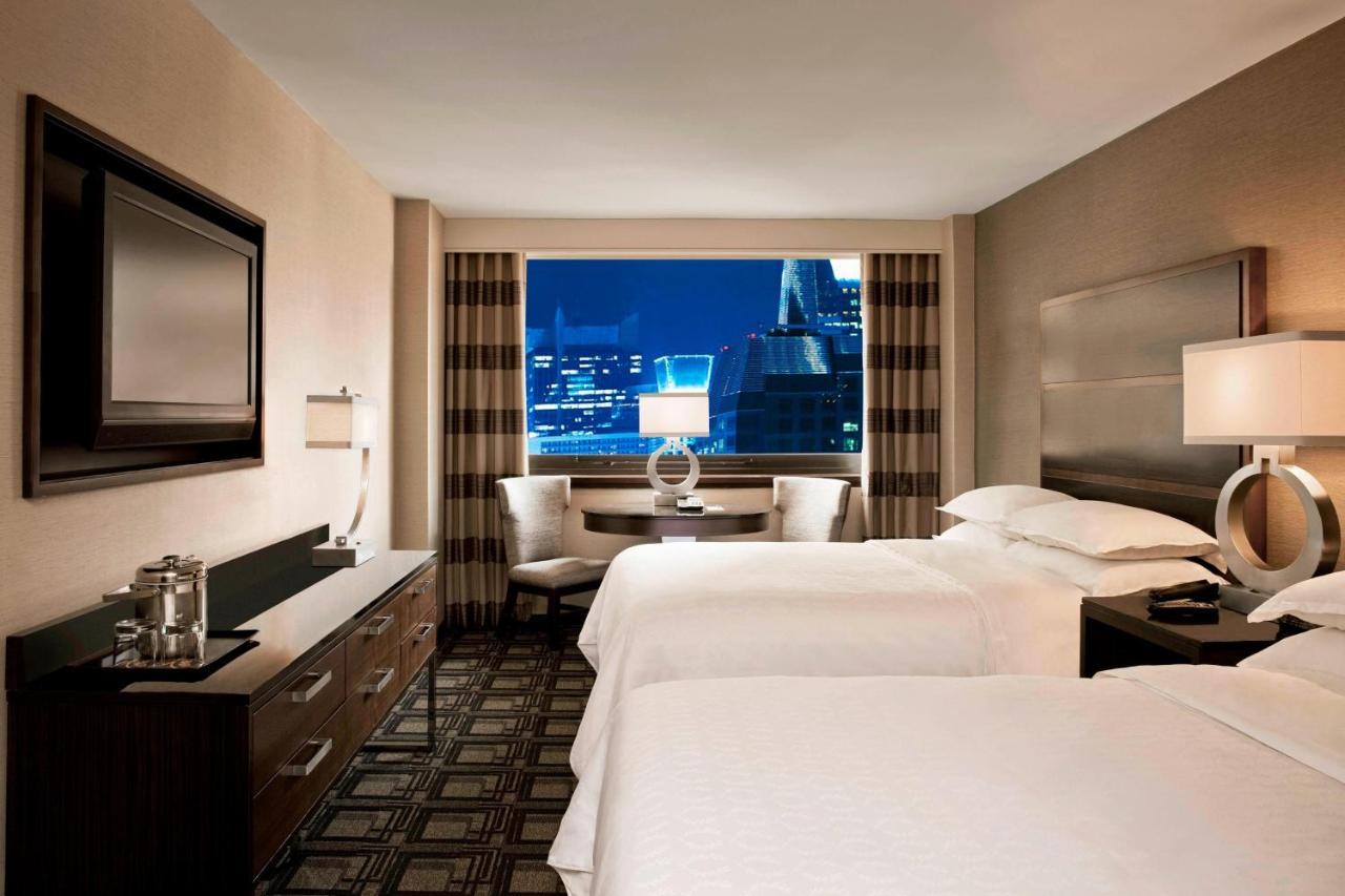 Hotel Sheraton Times Square New York