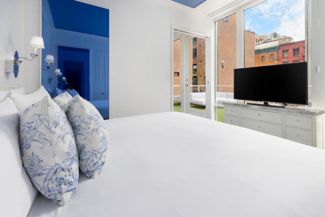Nomo Soho Hotel 4*