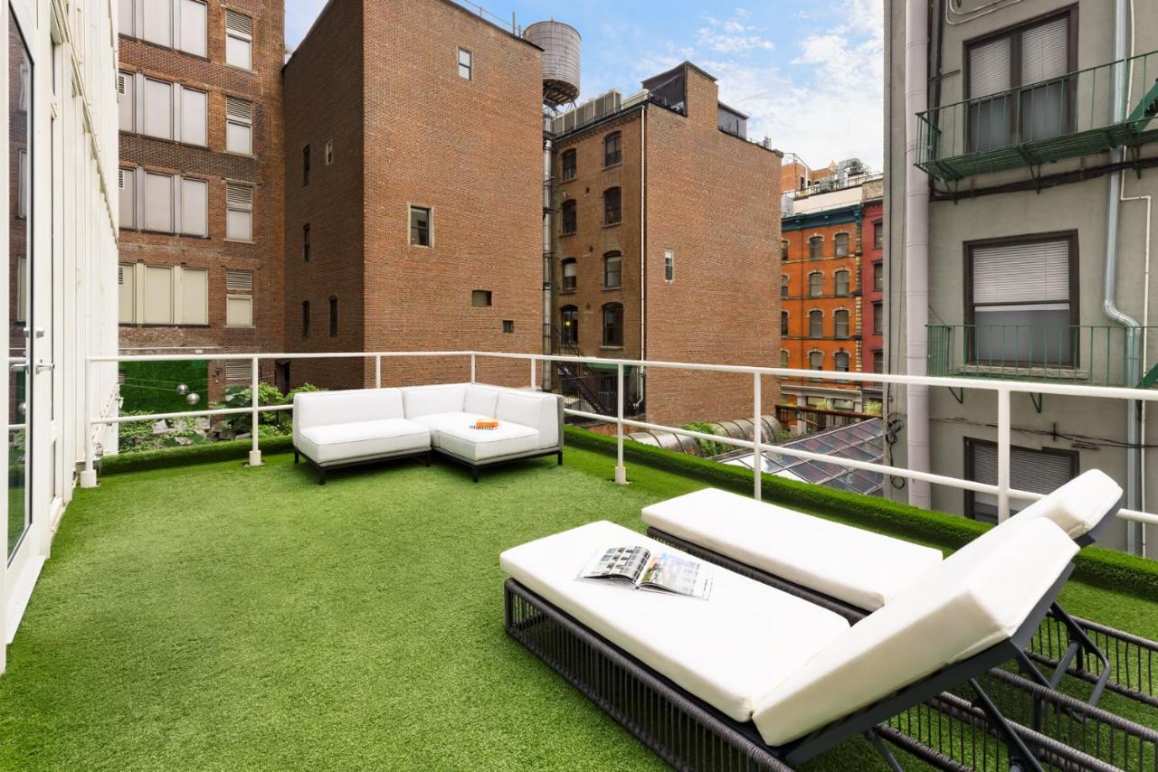 Nomo Soho Hotel 4*