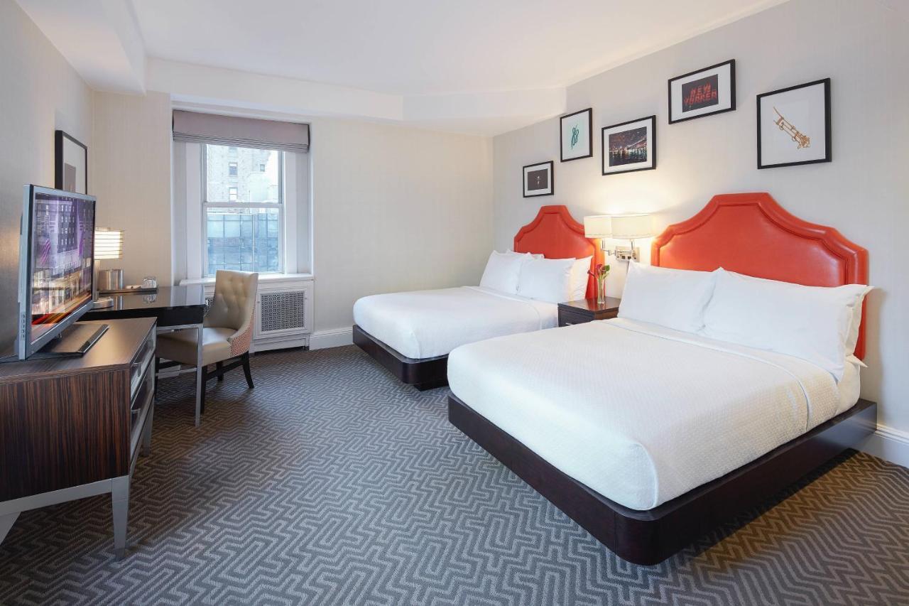 The Lexington Hotel, Autograph Collection