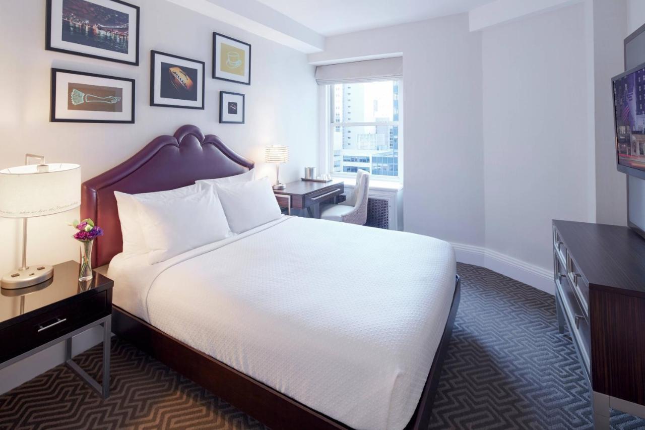 Hotel The Lexington Hotel, Autograph Collection 4*