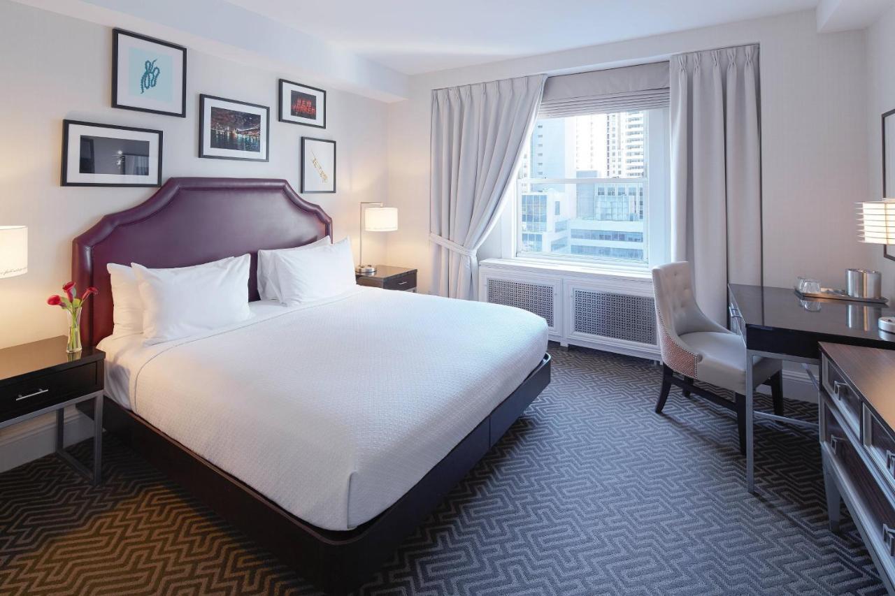 Hotel The Lexington Hotel, Autograph Collection New York