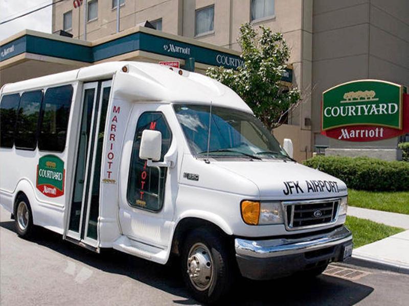 Hotel Courtyard By Marriott Jfk Airport New York