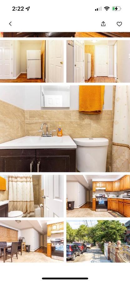 Privatunterkunft Cozy Place New York