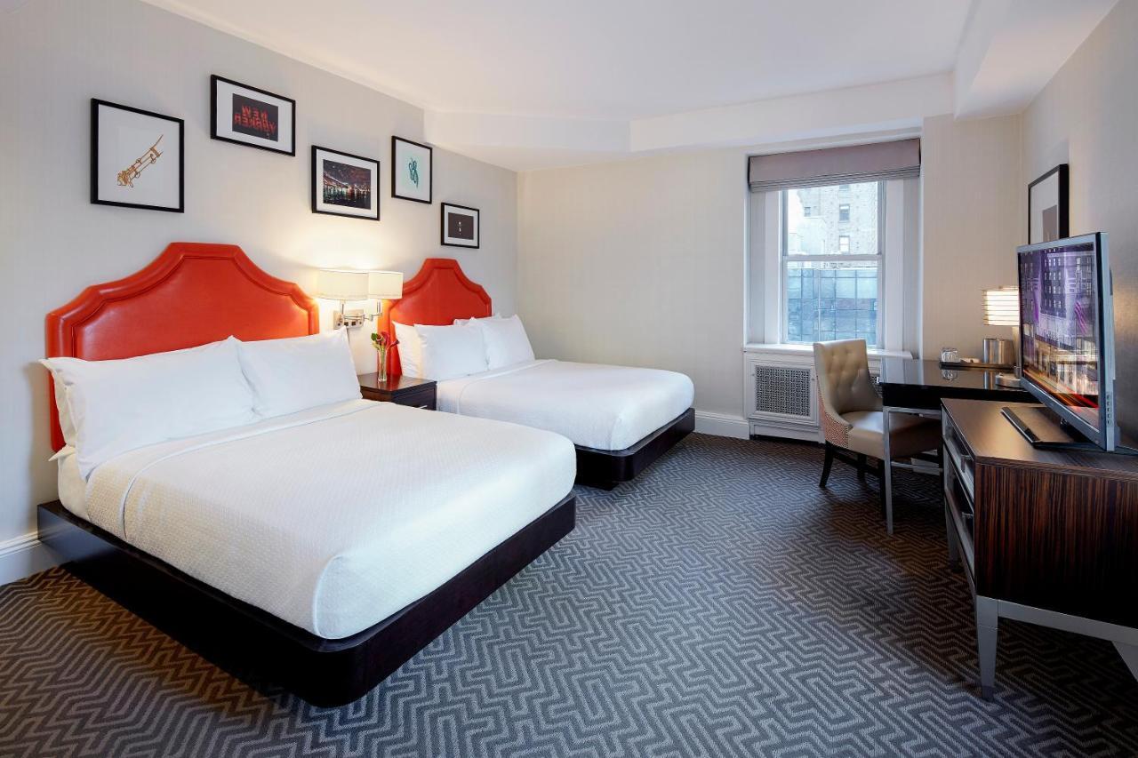 Hotel The Lexington Hotel, Autograph Collection 4*