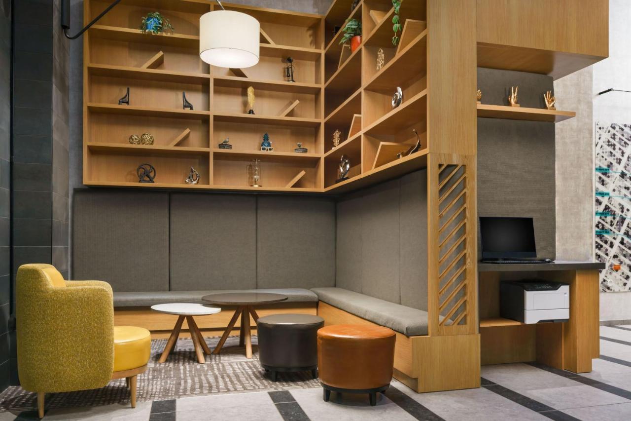 Towneplace By Marriott Manhattan/chelsea 4* New York