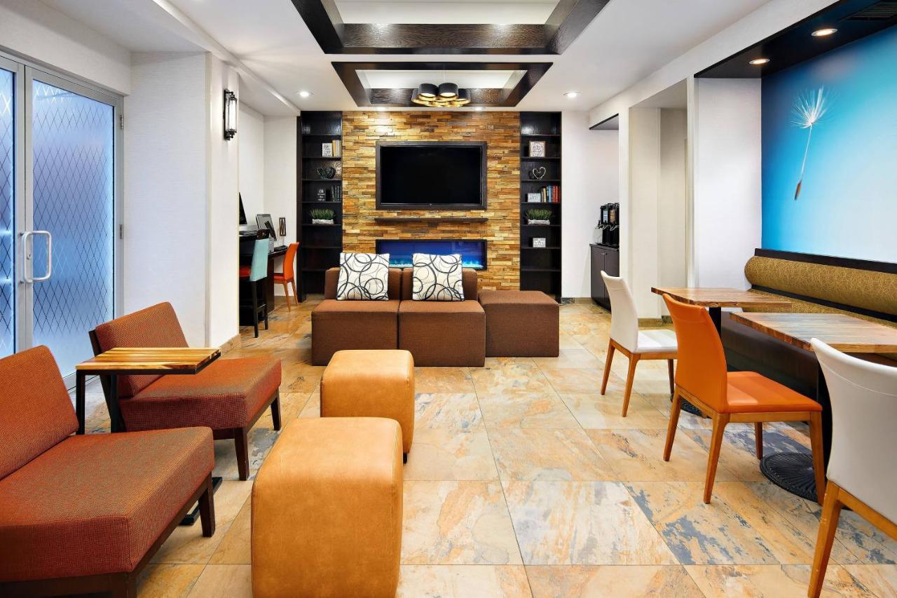 Hotel Fairfield & By Marriott Manhattan/chelsea 3*