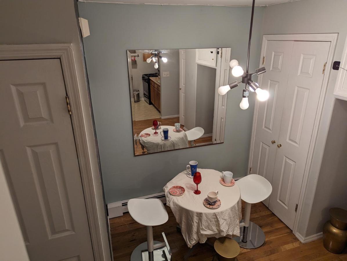 Williamsburg Private With Garden Privatunterkunft New York