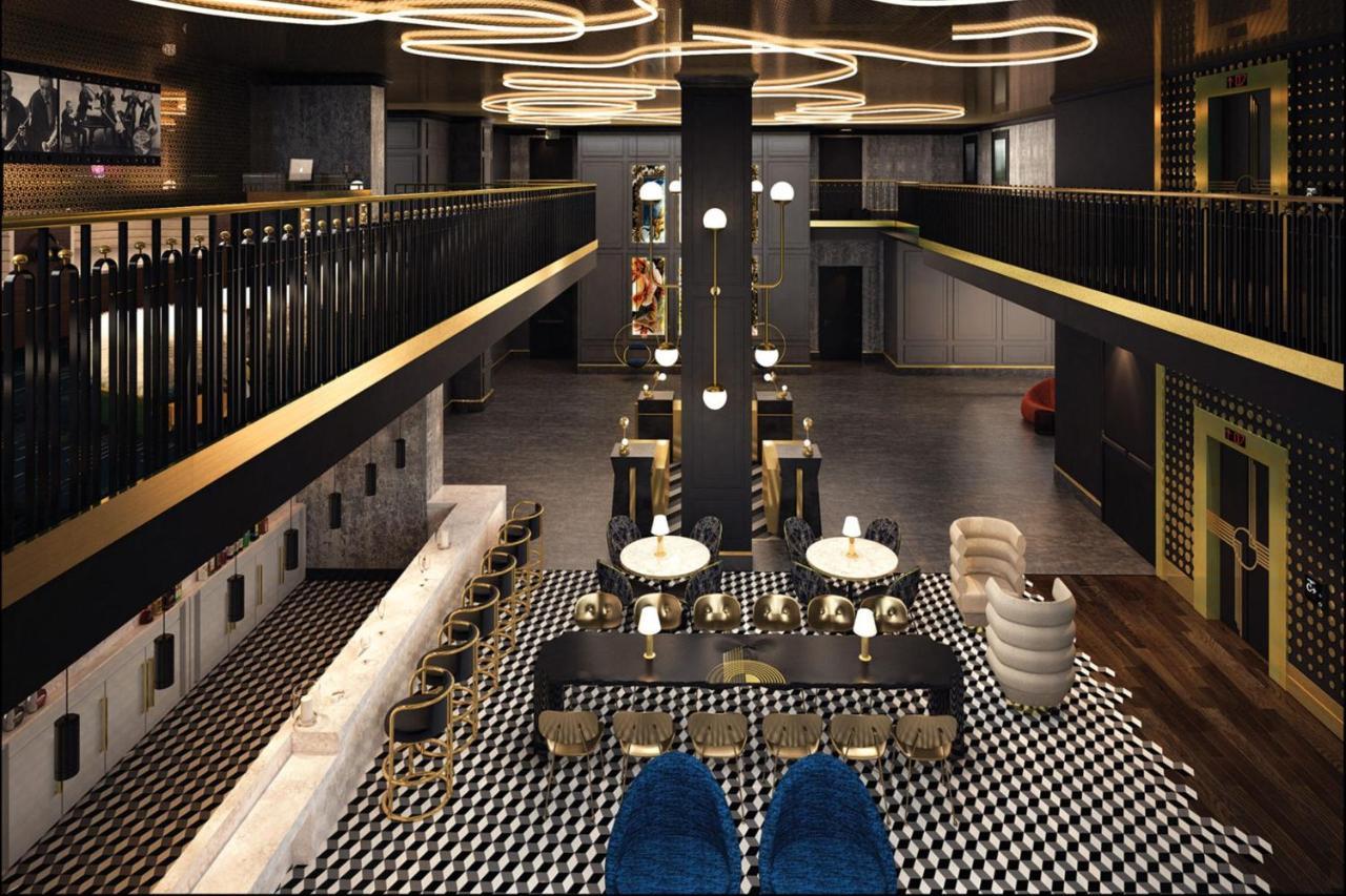 Hotel Renaissance Harlem New York