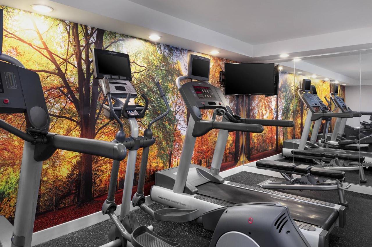 Hotel Fairfield & By Marriott Manhattan/chelsea