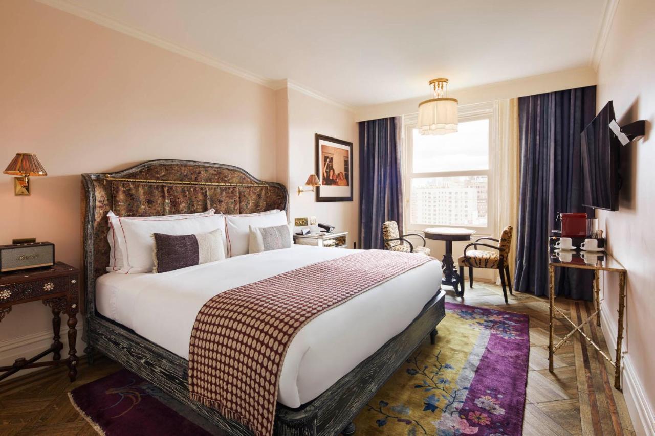 The Chelsea Hotel New York