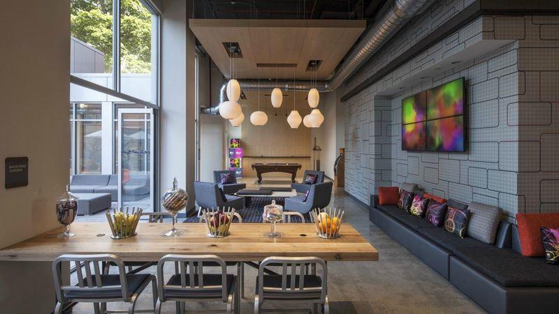 Aloft Long Island City-Manhattan View 4* New York