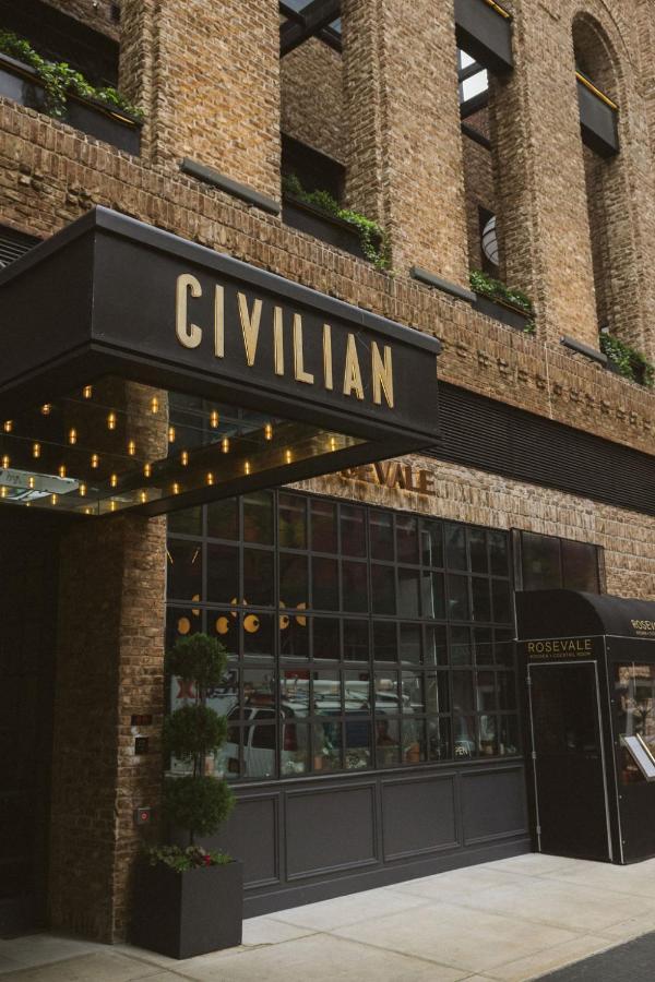 Hotel Civilian New York