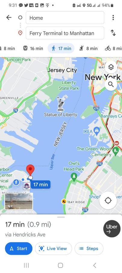 Homestay Goldstate New York
