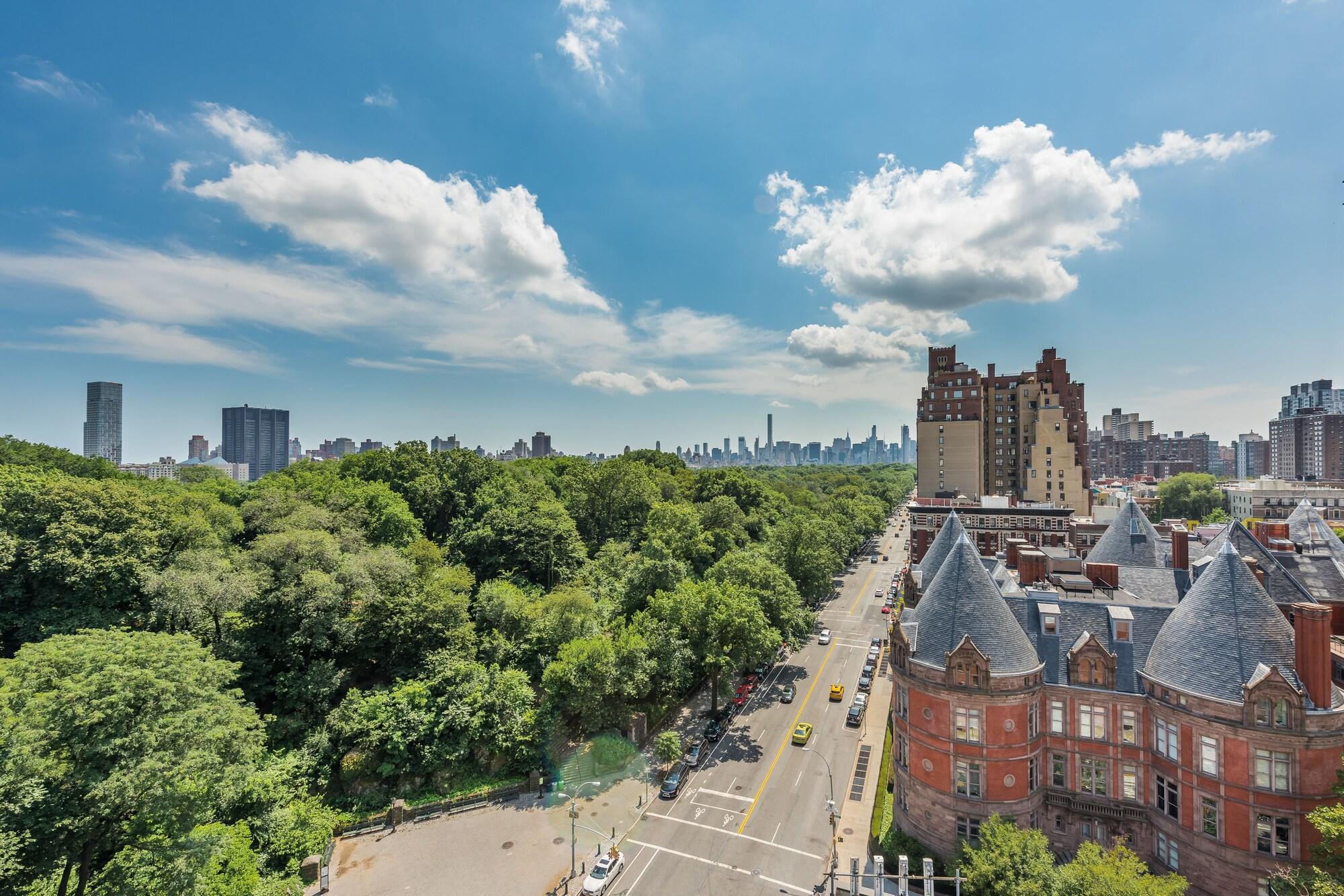 Park West 3* New York