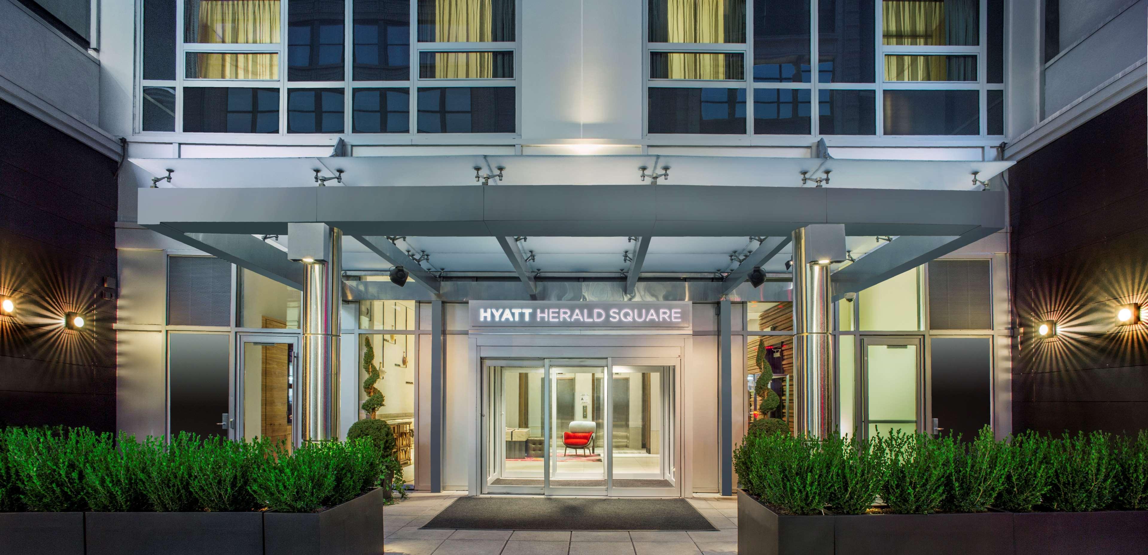 Hyatt Herald Square