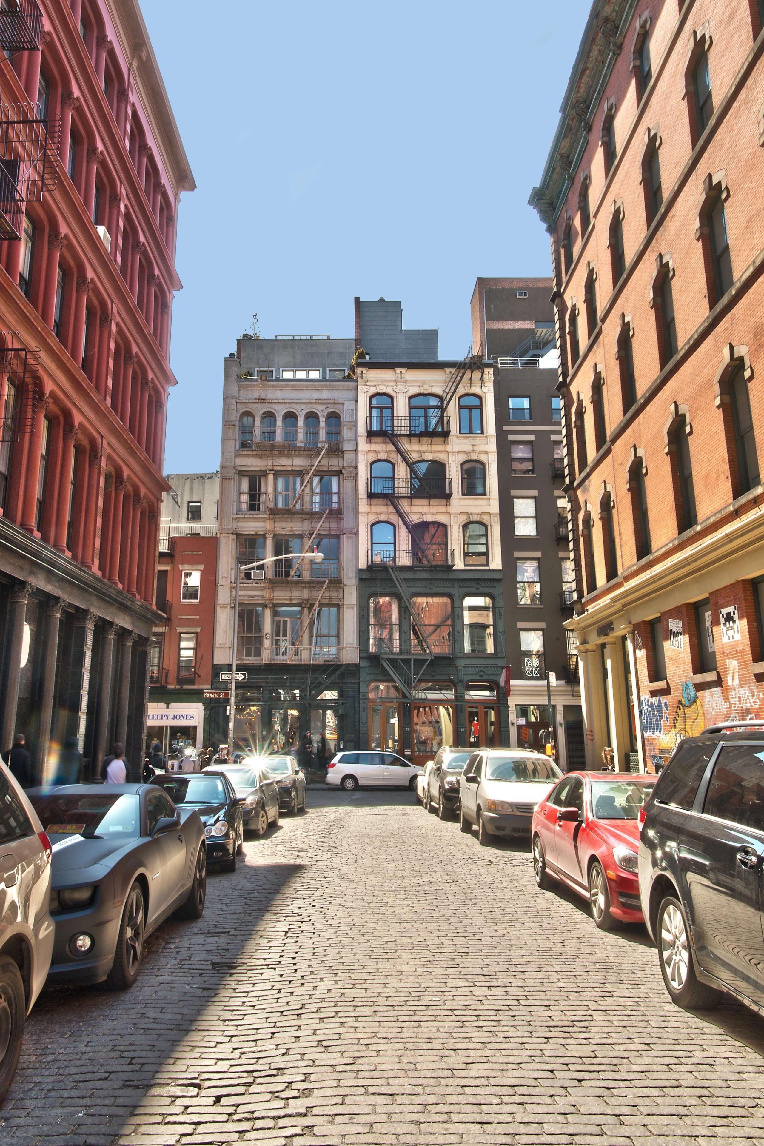 Nomo Soho New York