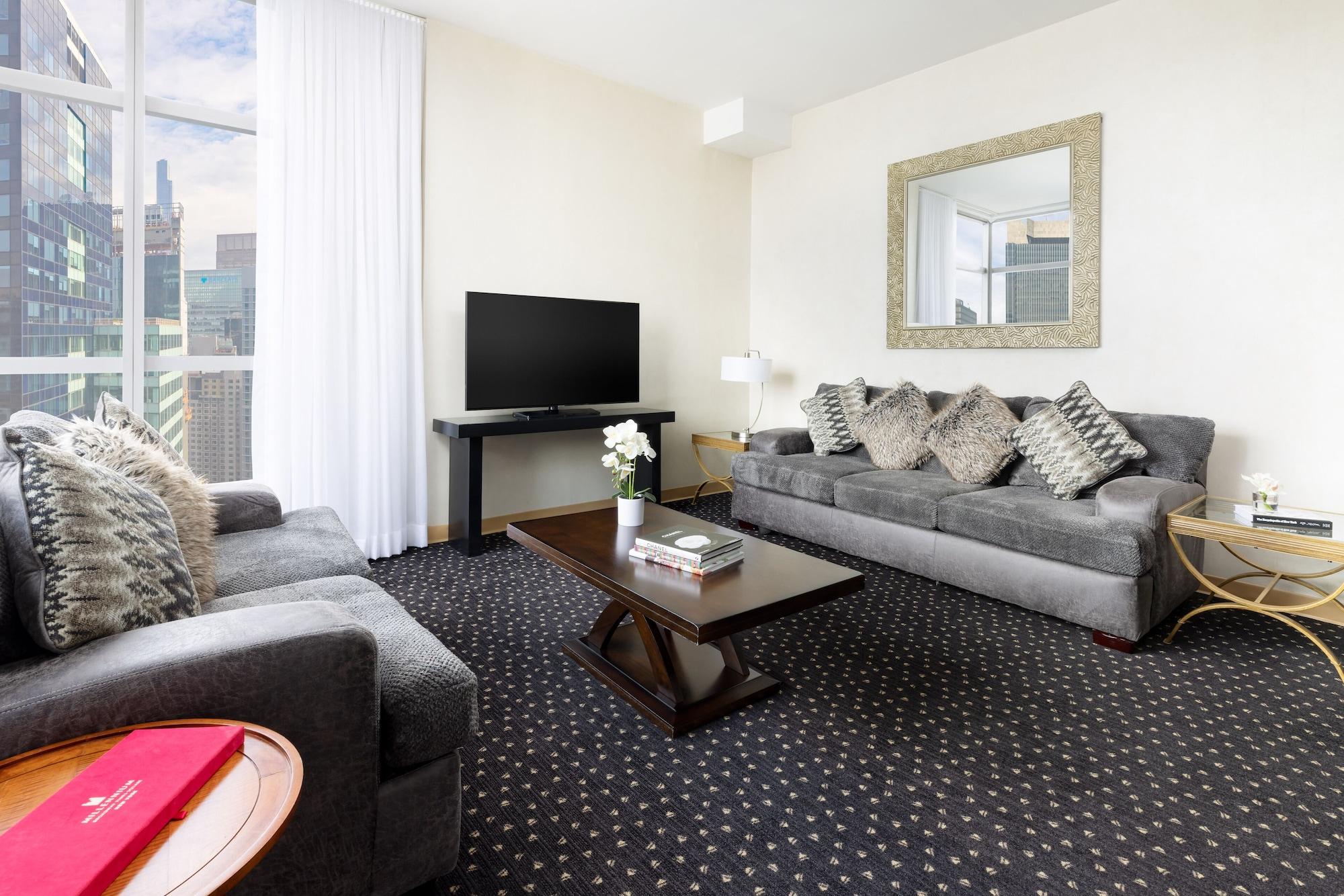 Millennium Broadway Times Square Hotel New York