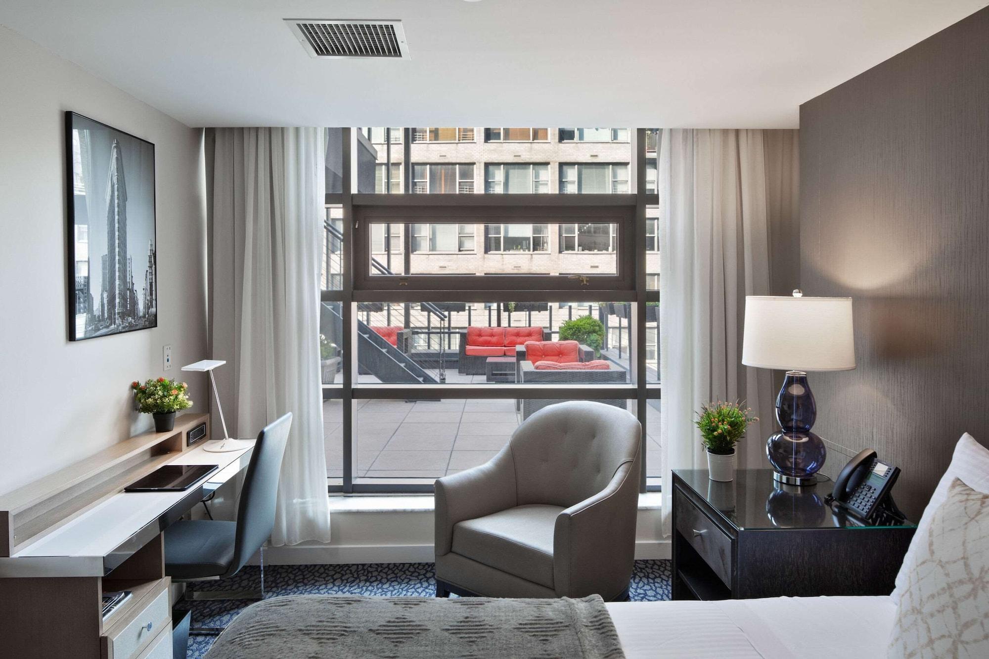 The Historic Blue Angel Lexington Ave, Ascend Collection 3* New York