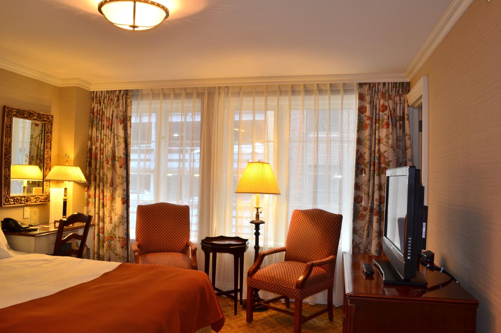 The Wall Street Hotel New York