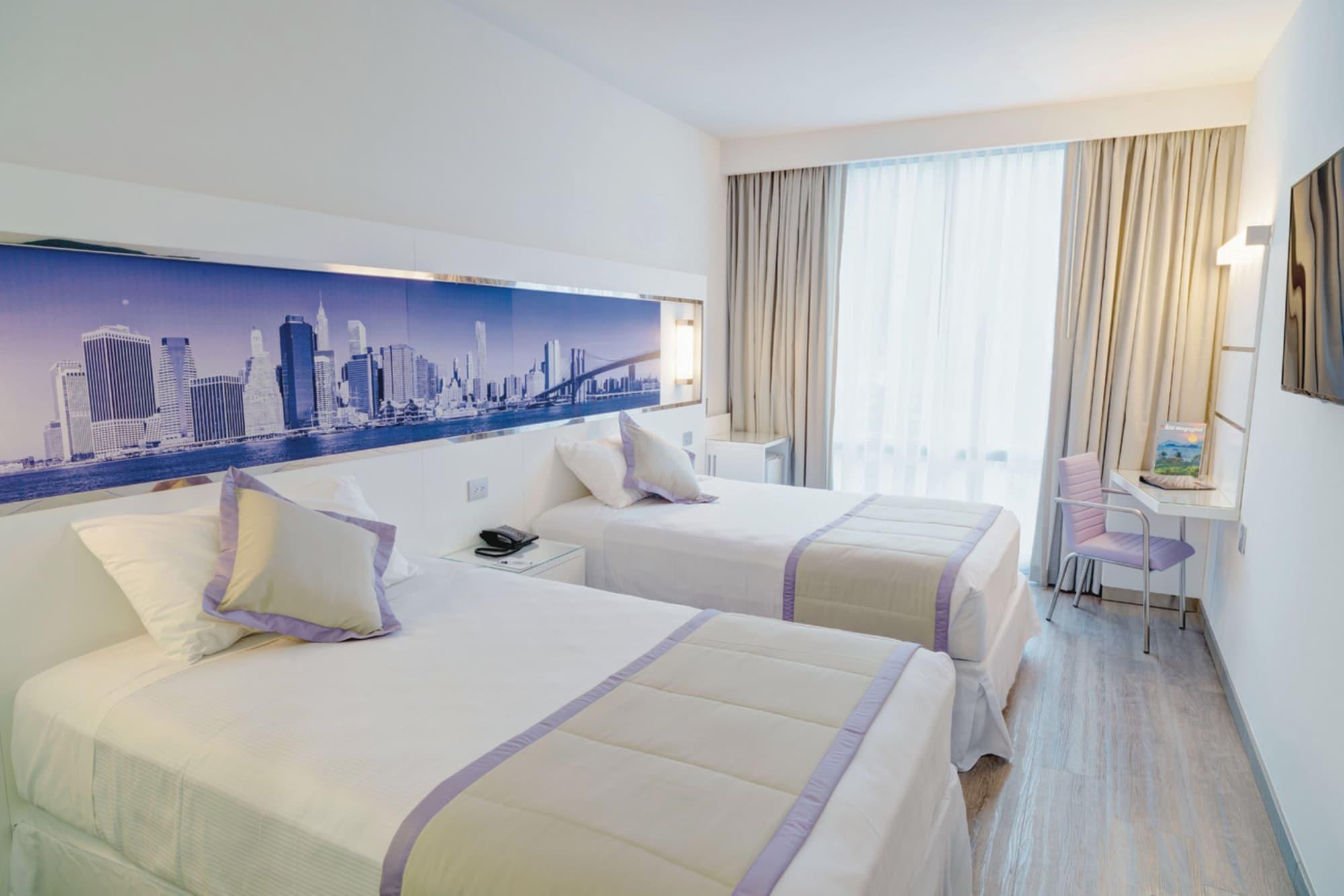 Riu Plaza Times Square Hotel New York