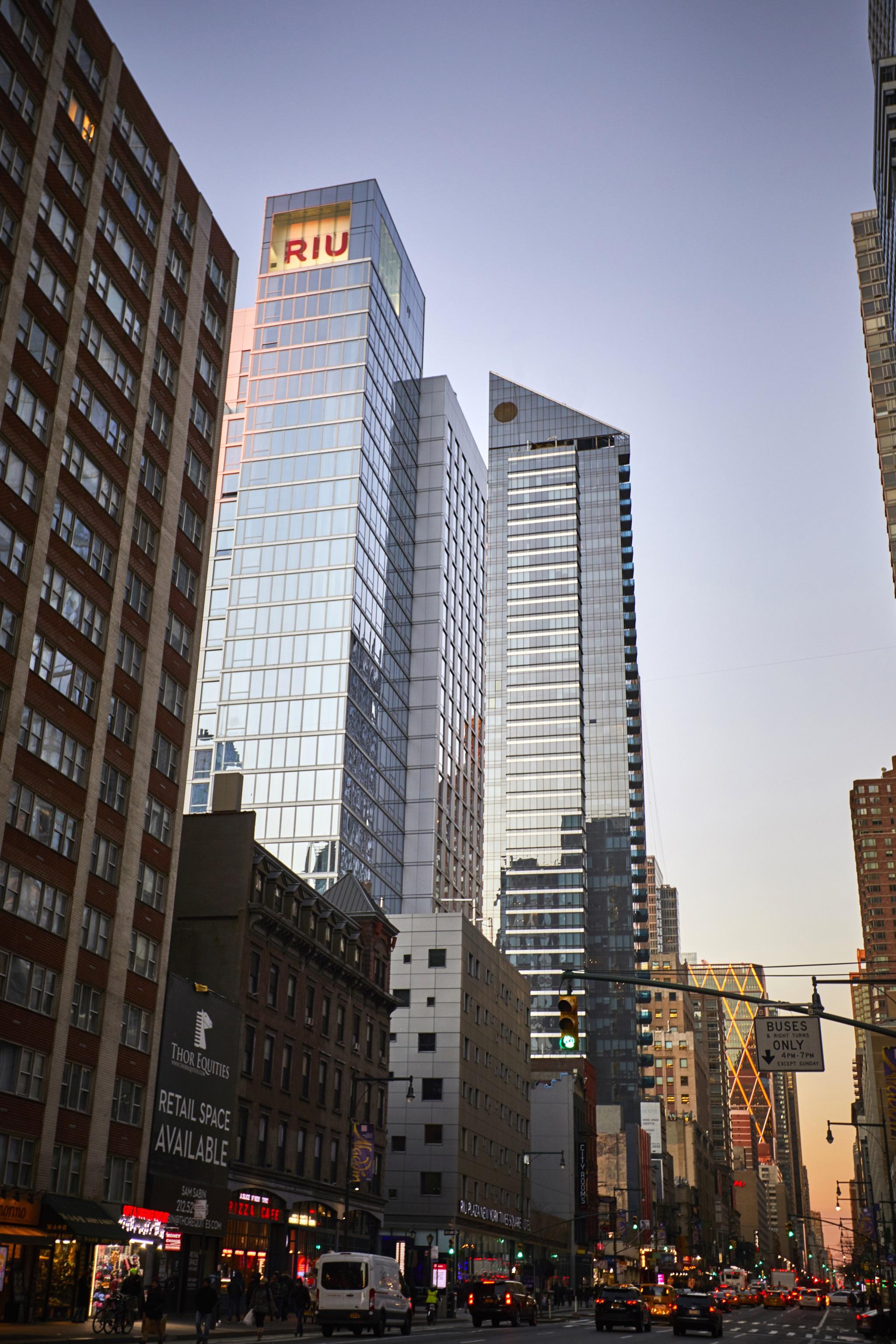 Riu Plaza Times Square