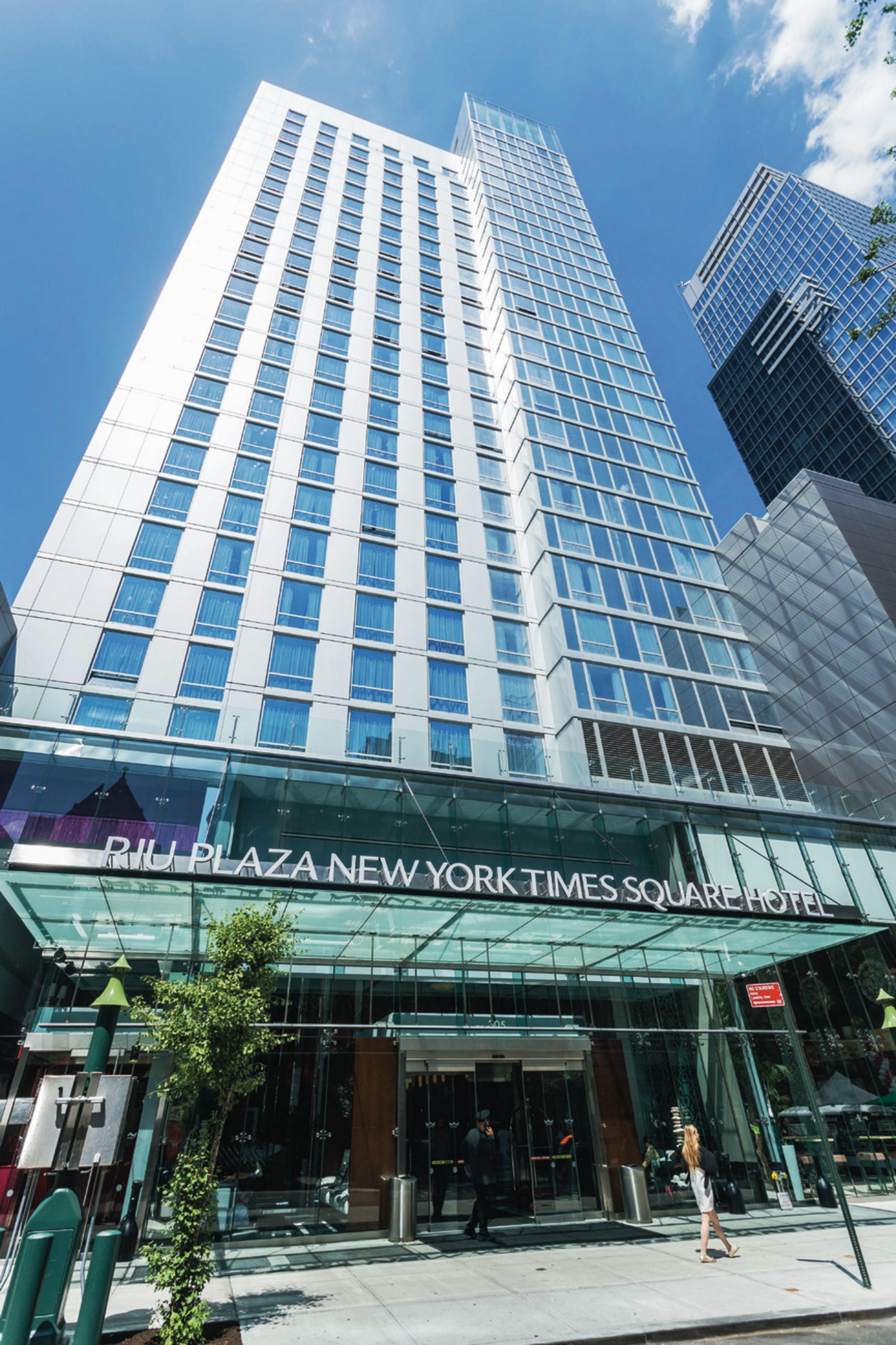 Riu Plaza Times Square