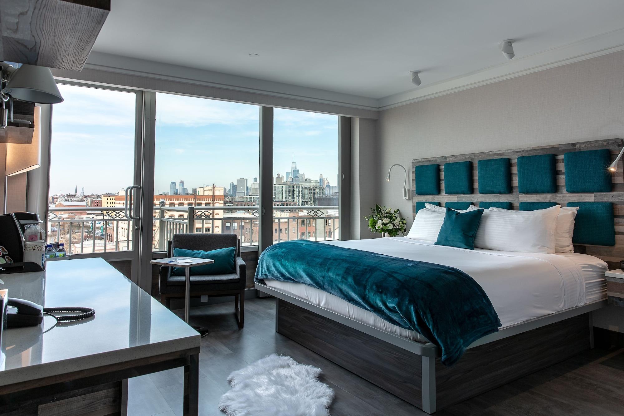 Le Bleu New York