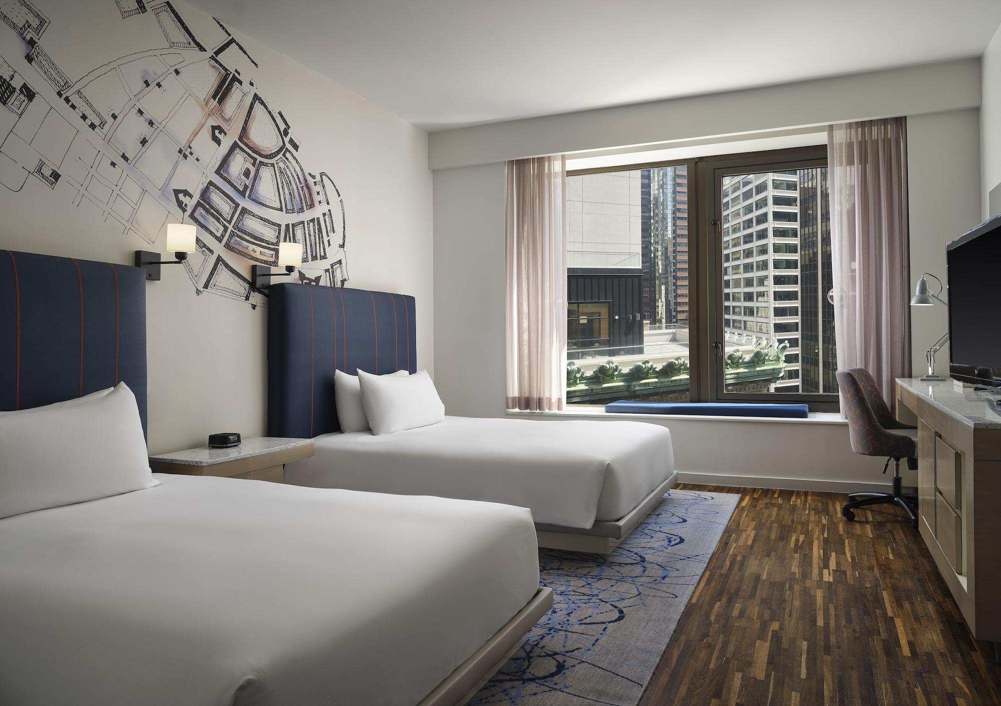 Hyatt Centric Street 4*