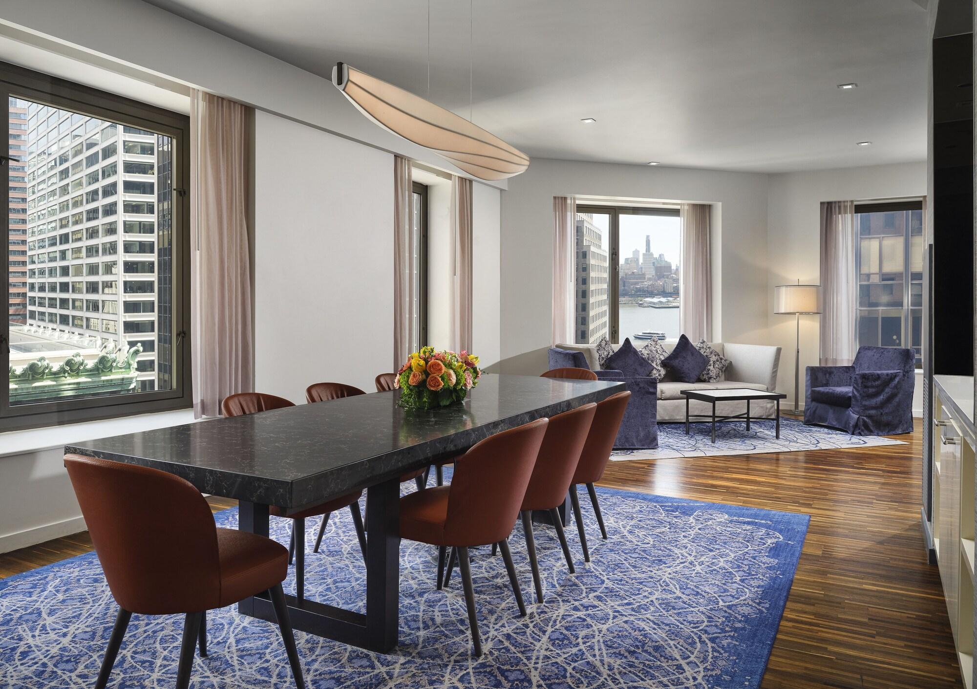 Hyatt Centric Street 4* New York