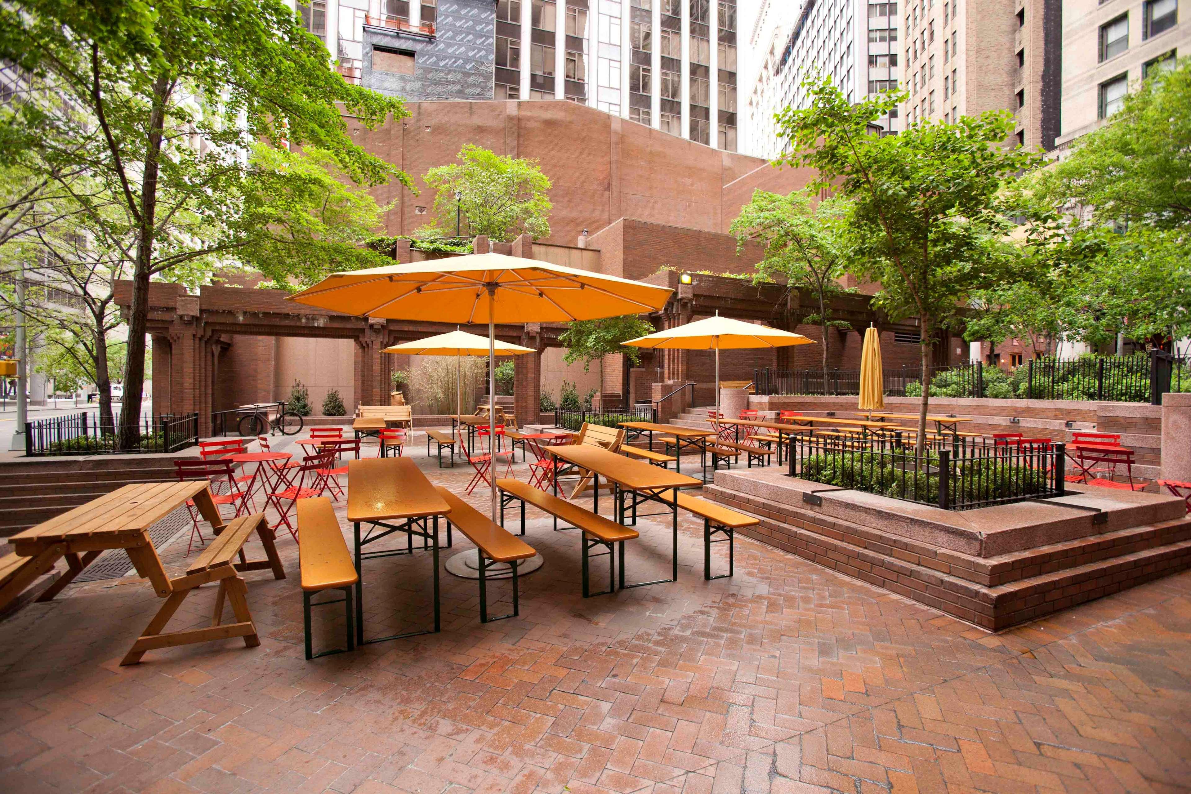 Hyatt Centric Street