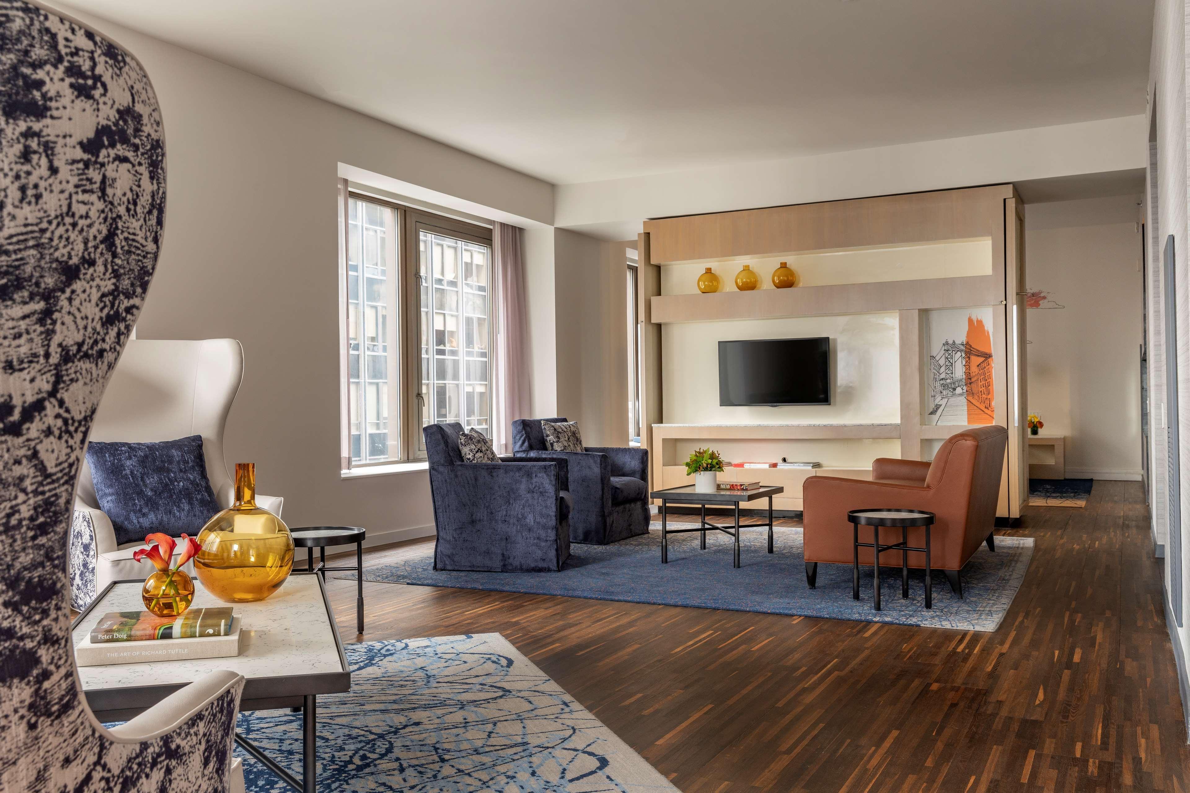 Hotel Hyatt Centric Street New York