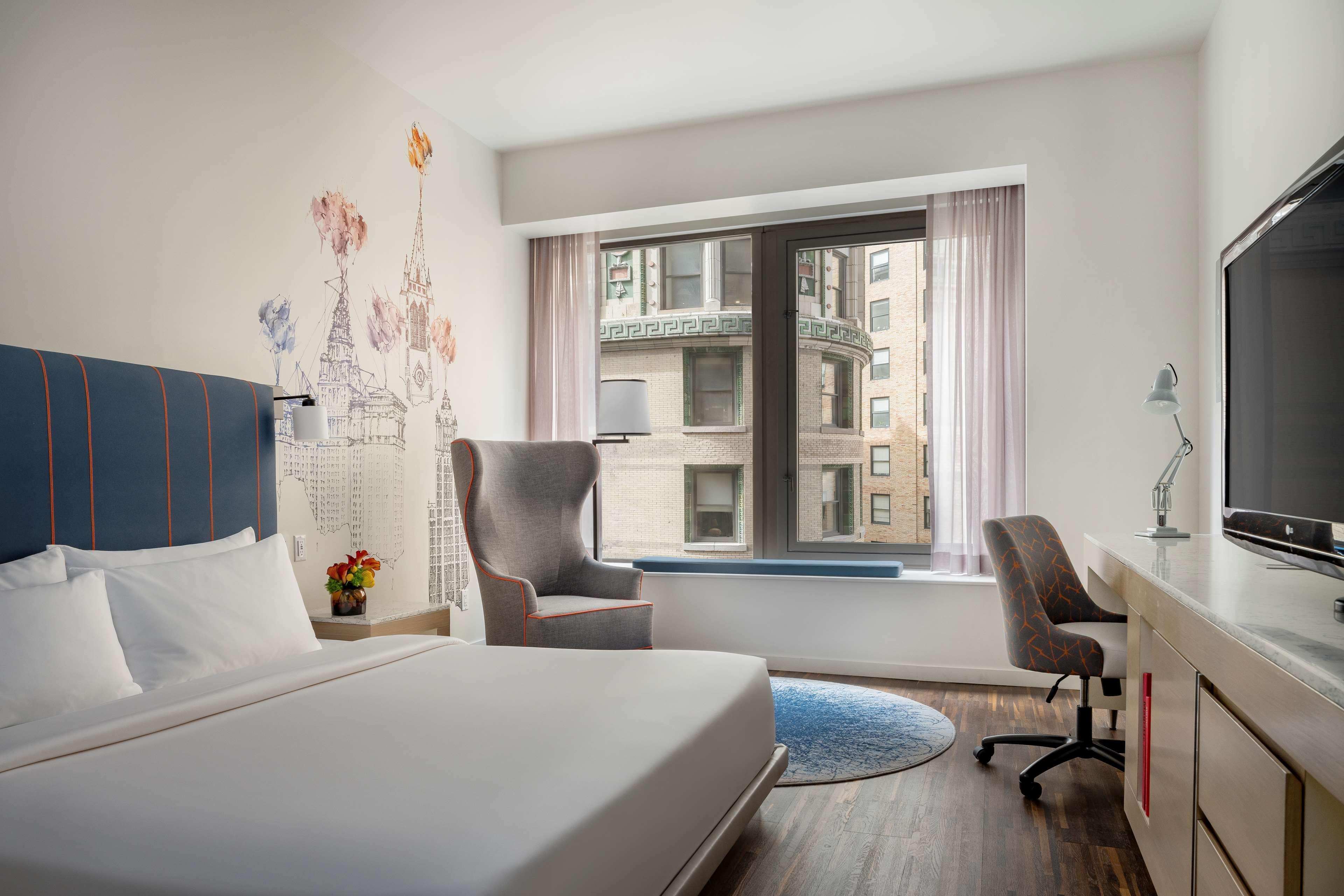 Hotel Hyatt Centric Street