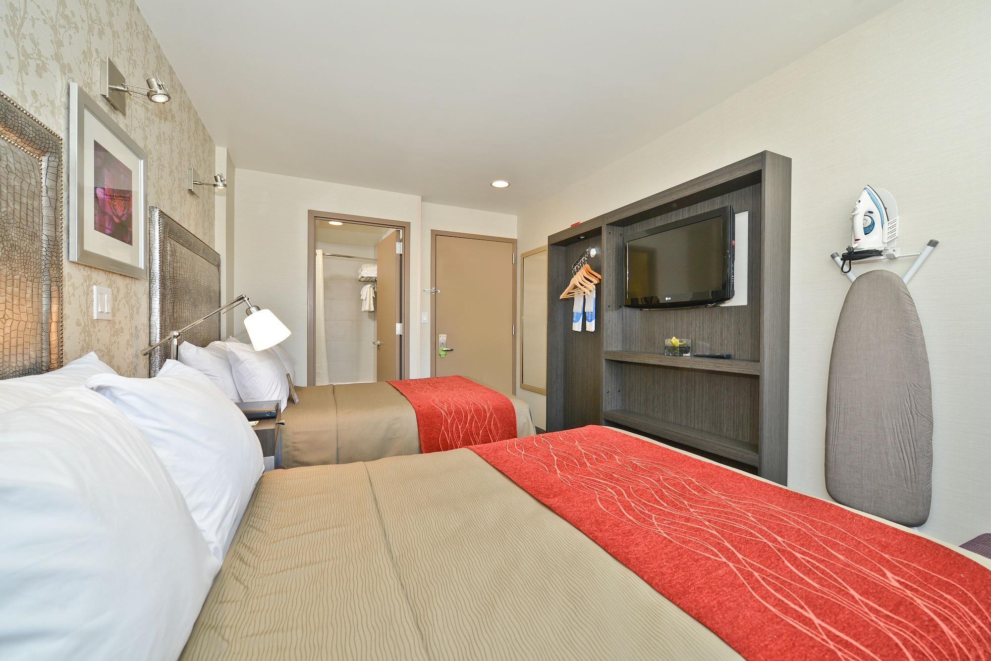 Comfort Manhattan - Midtown West 3* New York