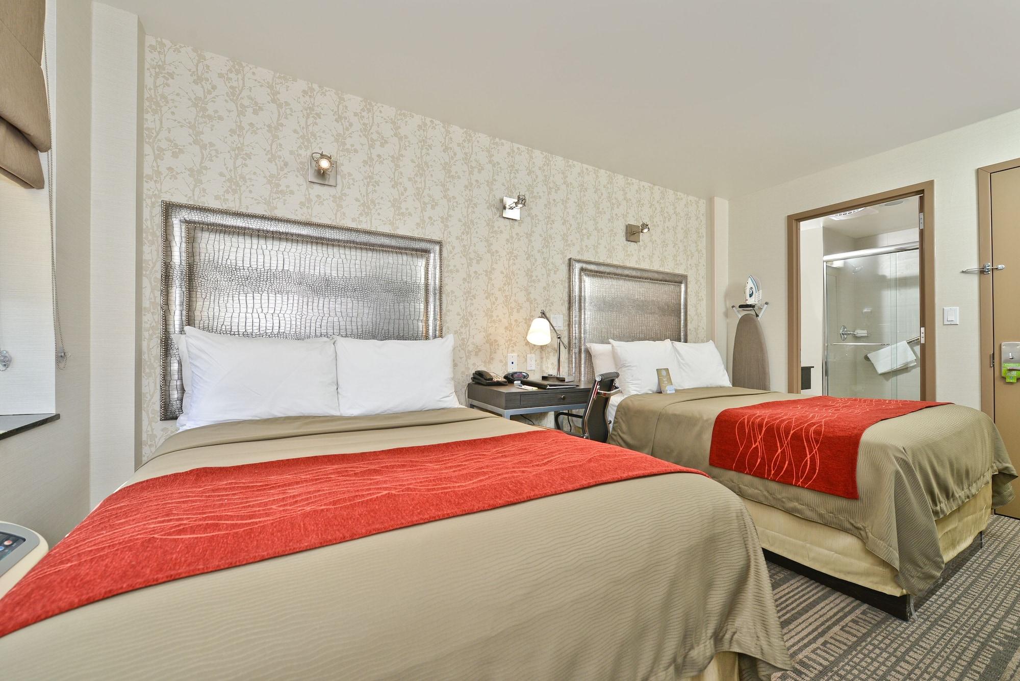 Comfort Manhattan - Midtown West Gasthof New York