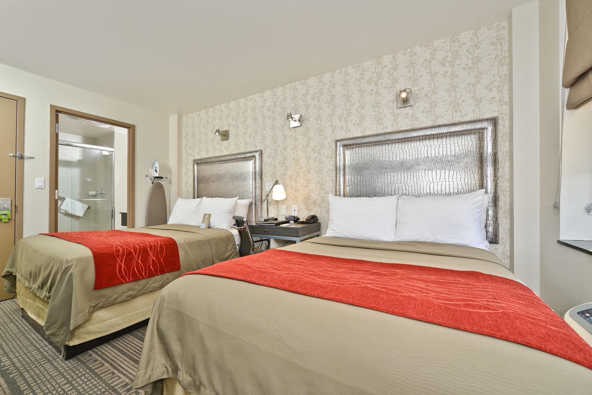 Comfort Manhattan - Midtown West Gasthof 3*
