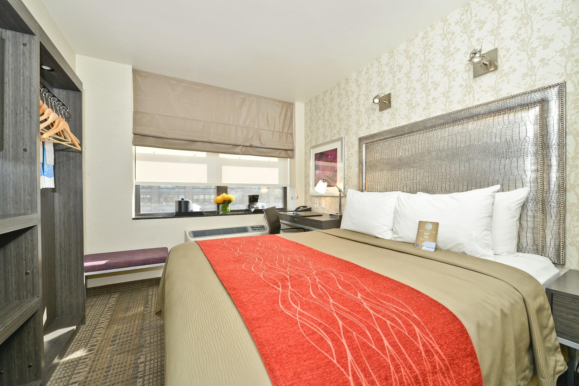 Gasthof Comfort Manhattan - Midtown West 3*