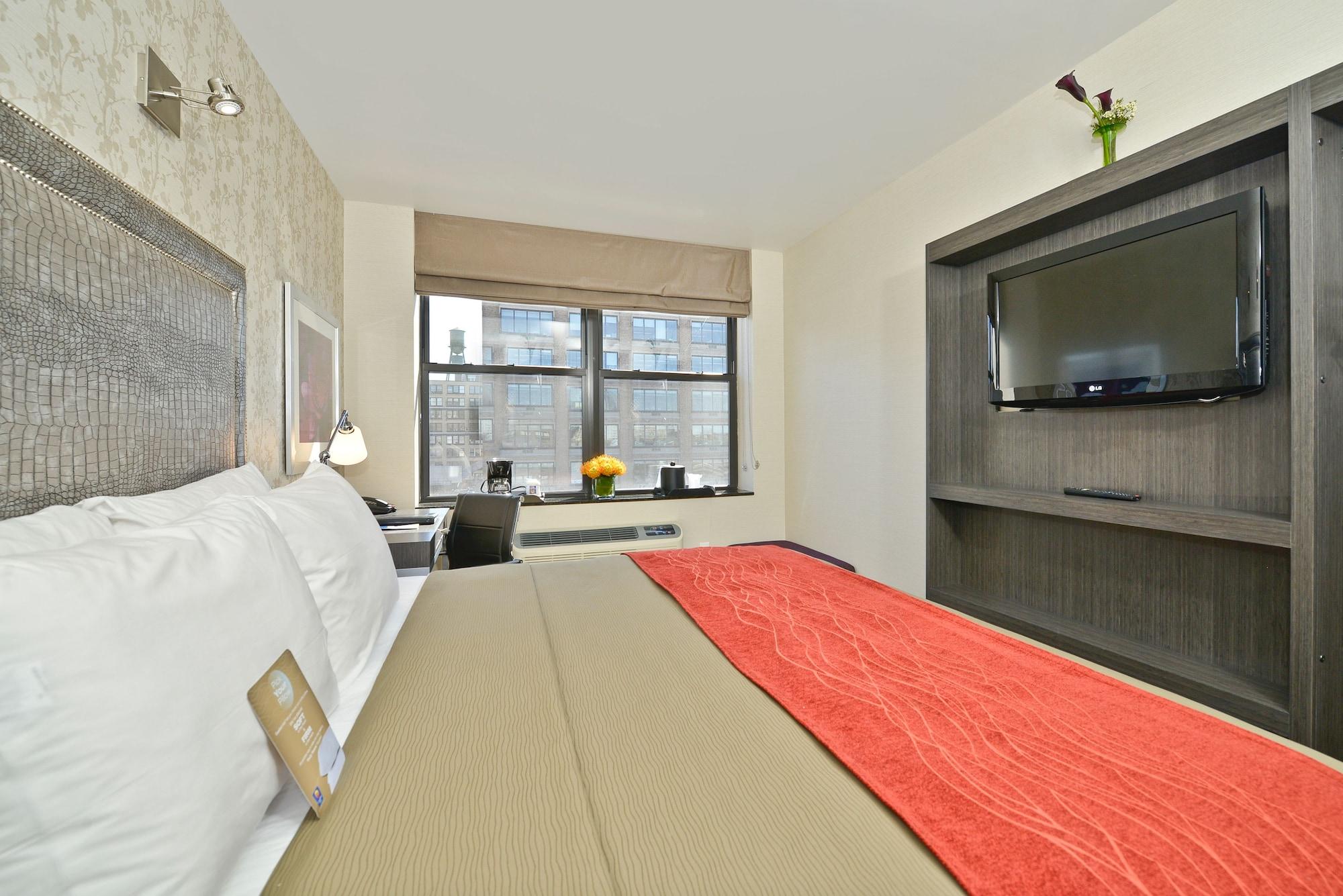 Gasthof Comfort Manhattan - Midtown West