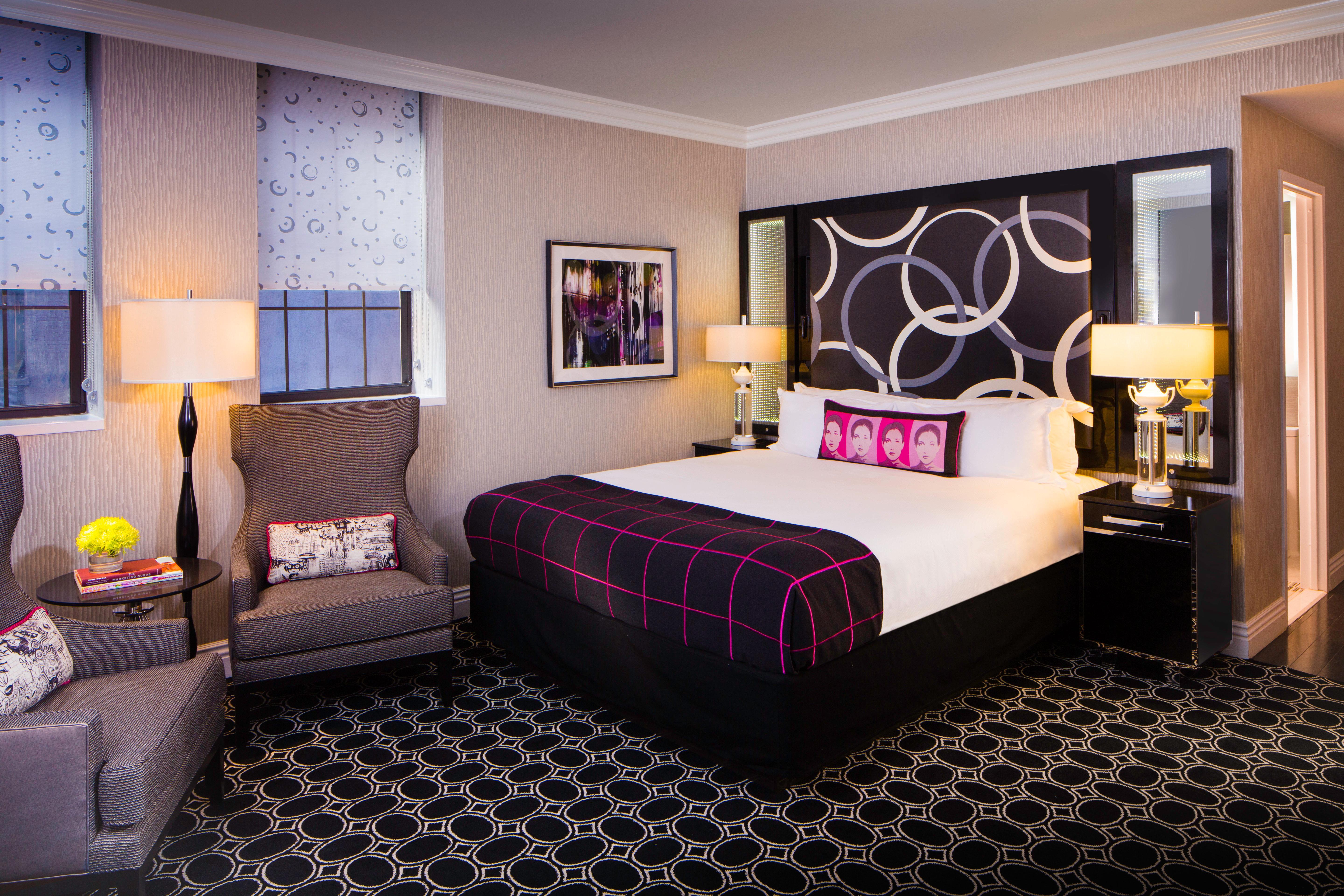 The Muse Hotel New York