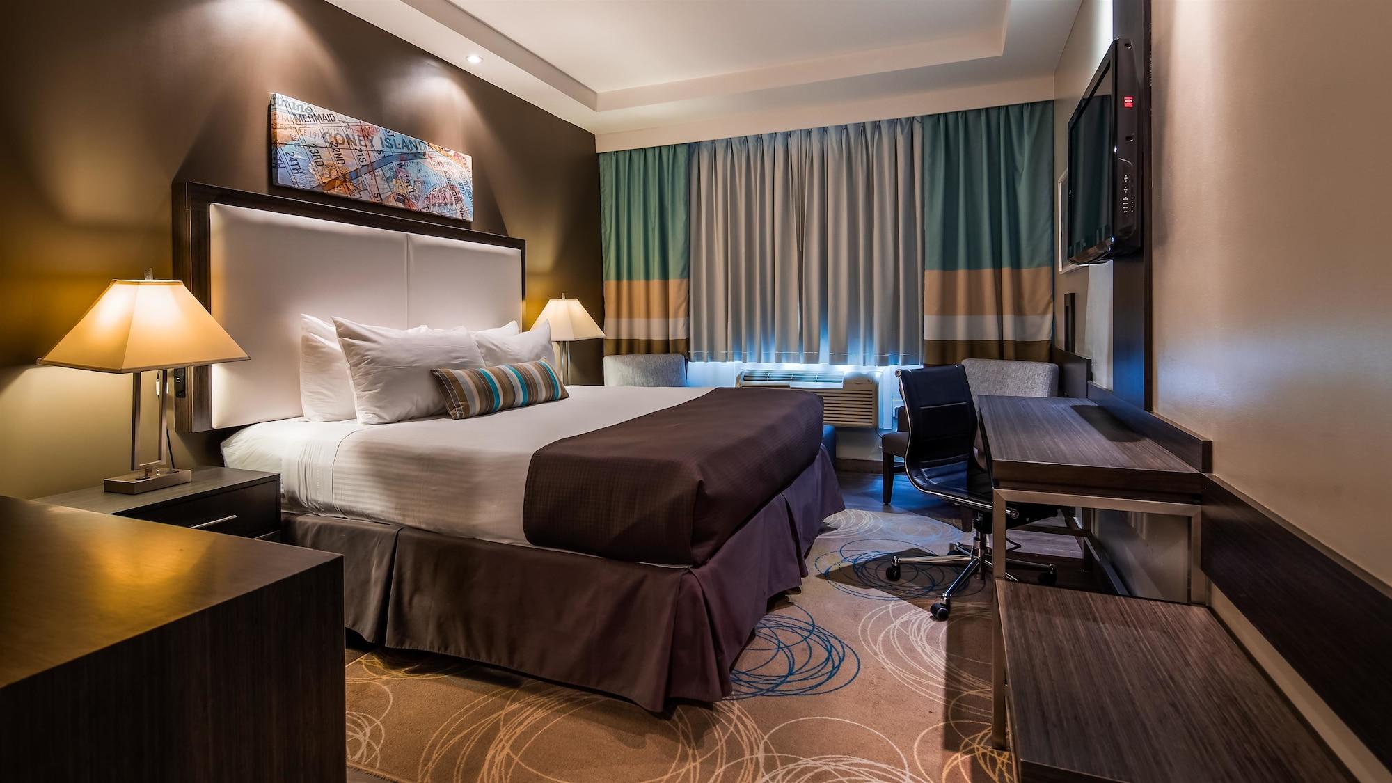 Hotel Western Brooklyn Bay 3*