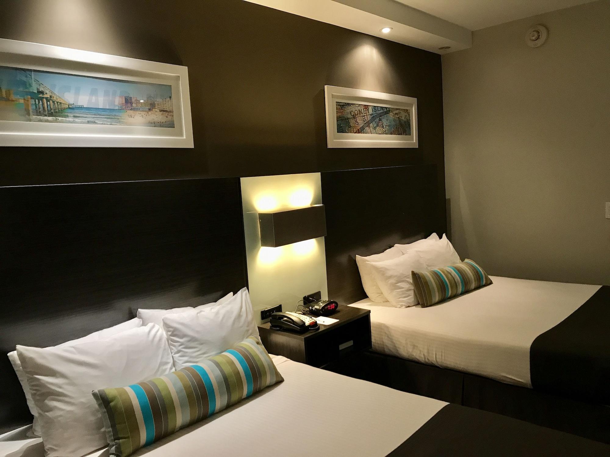 Hotel Western Brooklyn Bay New York