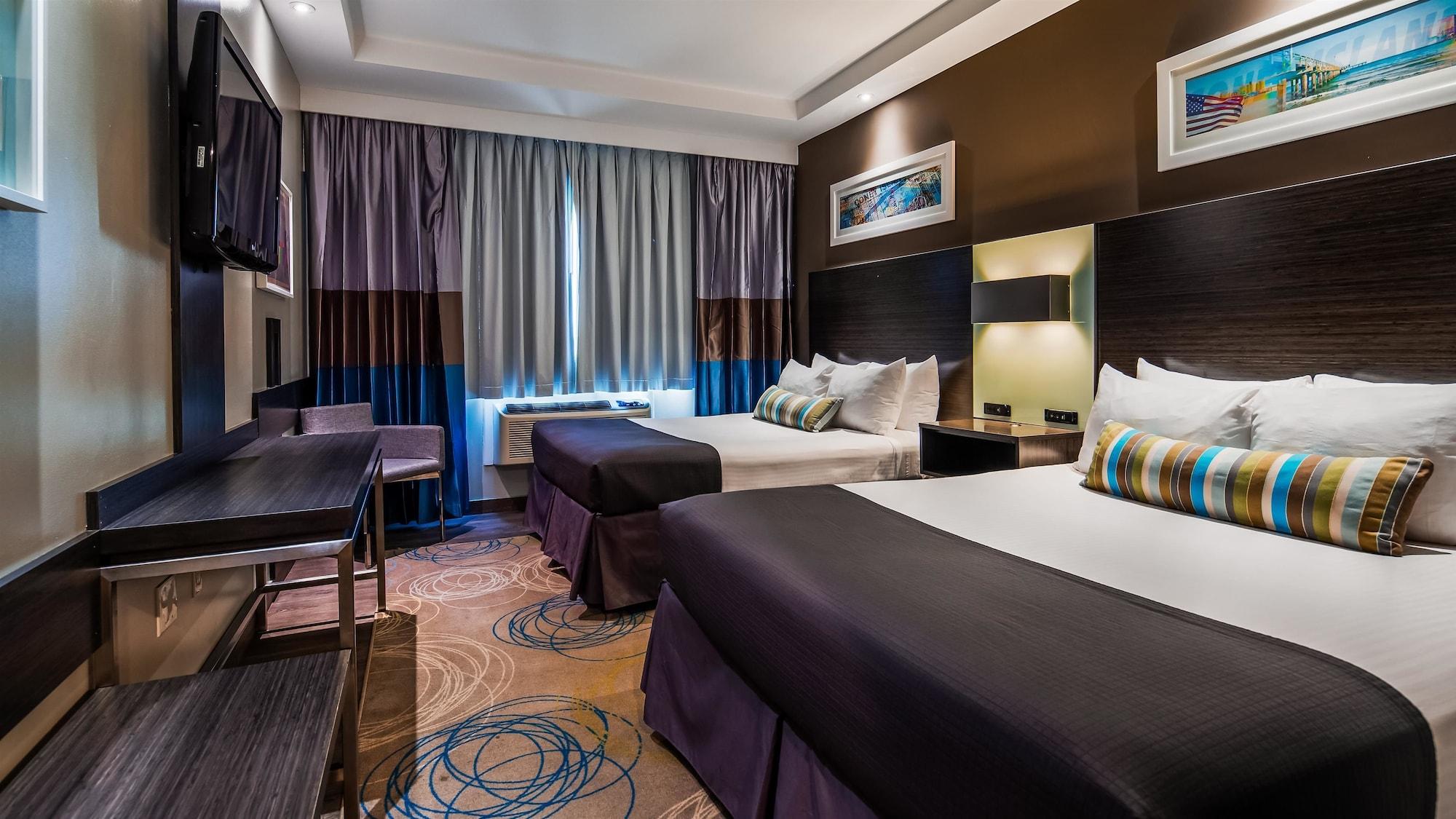 Western Brooklyn Bay Hotel