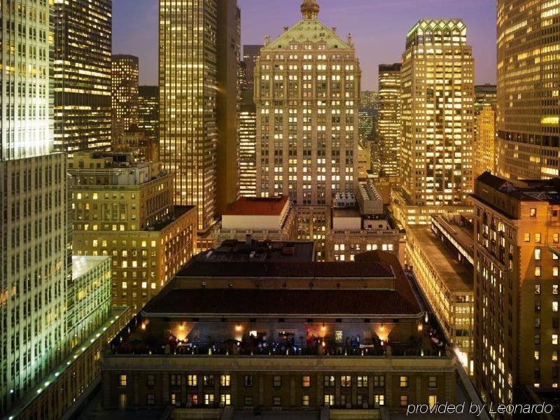 The Roosevelt Hotel