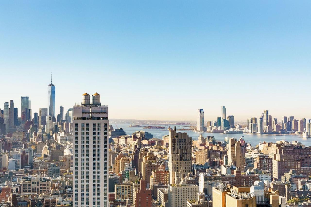 Springhill By Marriott Manhattan Chelsea 4*